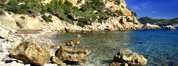 Hostal Residencia Catalina Vera, alojamiento en el Port d'Andratx, Cala Blanca