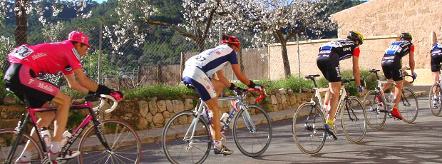 Hostal Residencia Catalina Vera, alojamiento en el Port d'Andratx, Cicloturismo