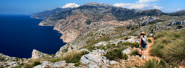 The Catalina Vera Hotel, Ihre Unterkunft in Port d‘Andratx, Wandern