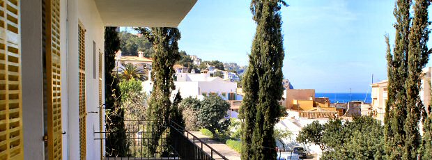 Hôtel Catalina Vera, votre hébergement à Port d'Andratx, Situatión et contact